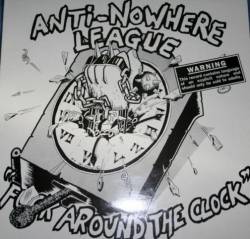 Anti-Nowhere League : Fuck Around the Clock